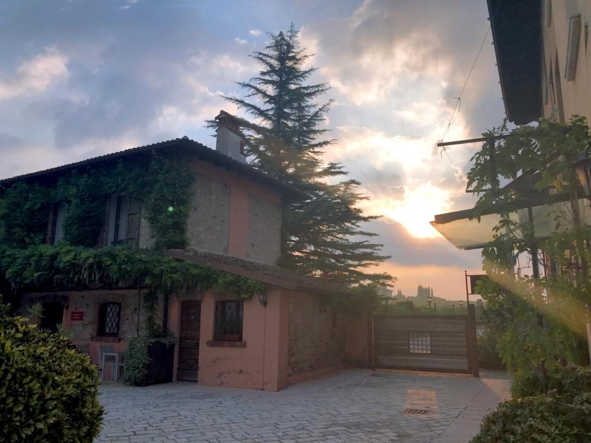Agriturismo Feliciana Pozzolengo Luaran gambar