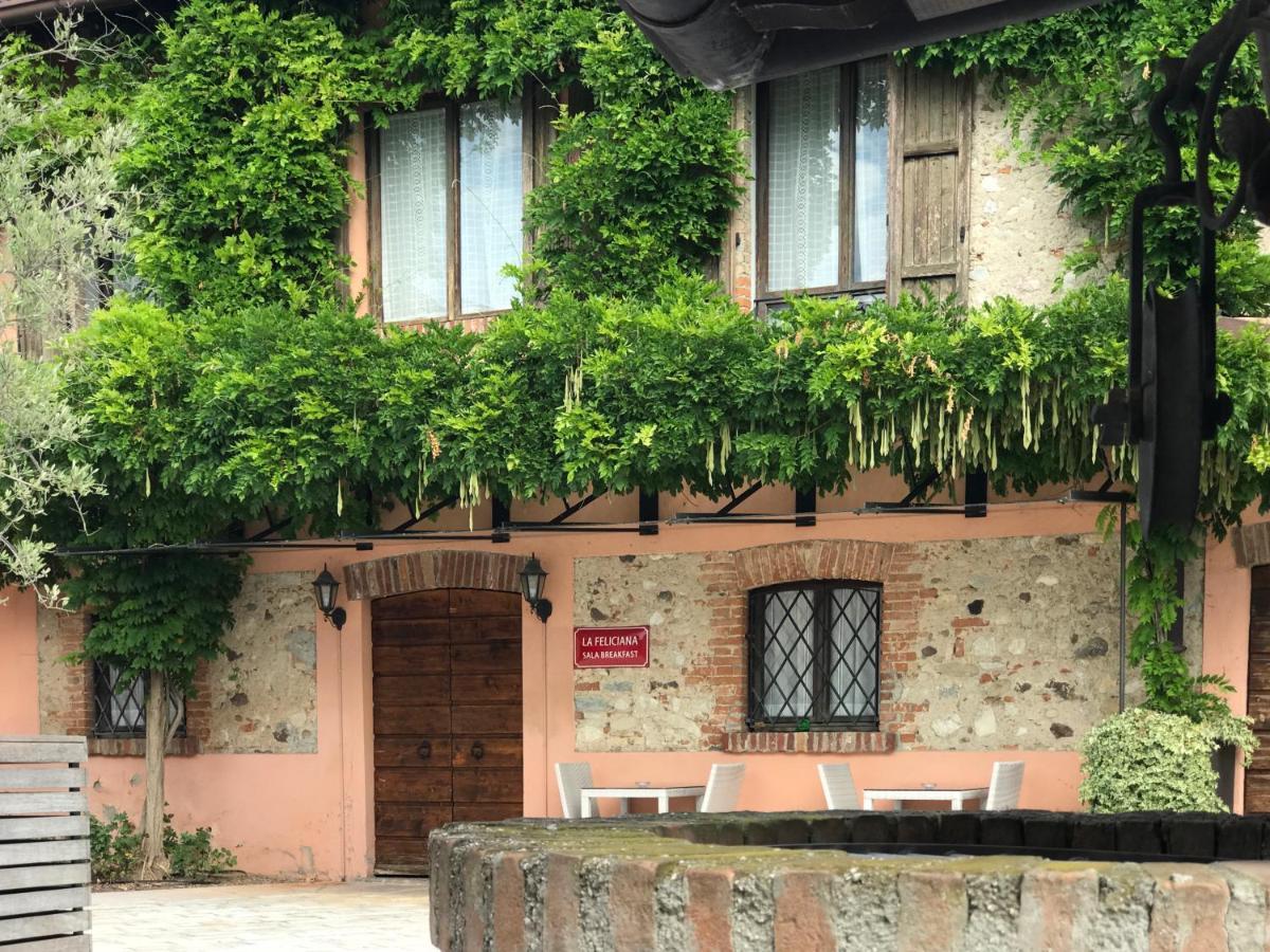 Agriturismo Feliciana Pozzolengo Luaran gambar