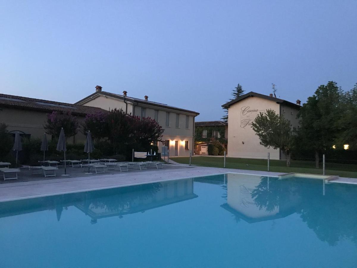 Agriturismo Feliciana Pozzolengo Luaran gambar