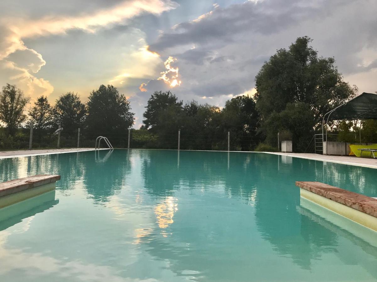 Agriturismo Feliciana Pozzolengo Luaran gambar
