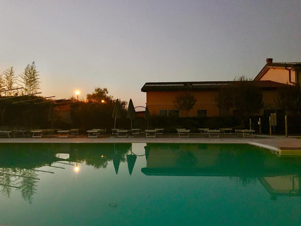 Agriturismo Feliciana Pozzolengo Luaran gambar