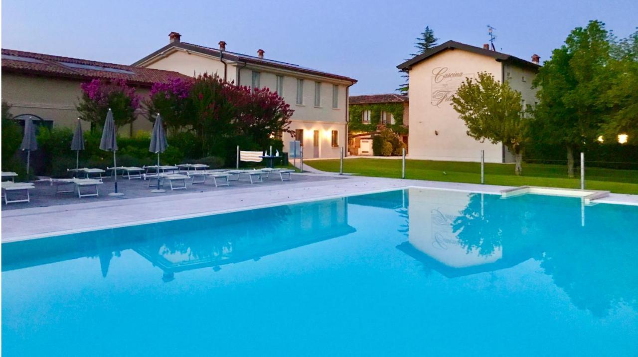 Agriturismo Feliciana Pozzolengo Luaran gambar