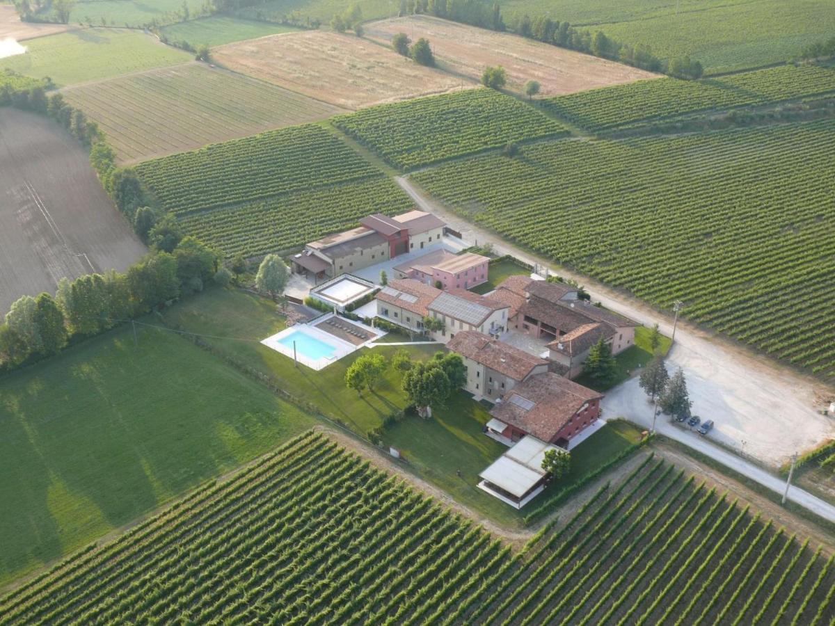Agriturismo Feliciana Pozzolengo Luaran gambar