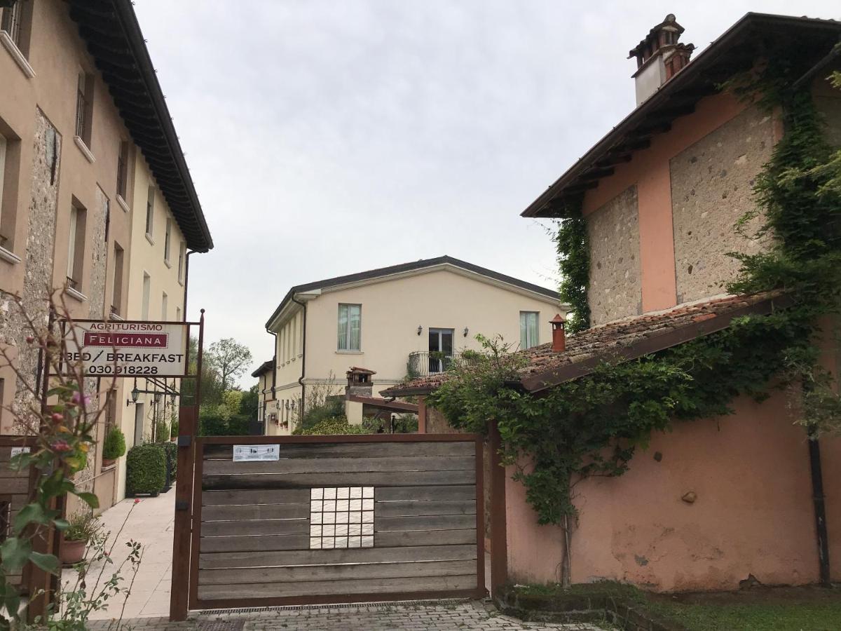 Agriturismo Feliciana Pozzolengo Luaran gambar