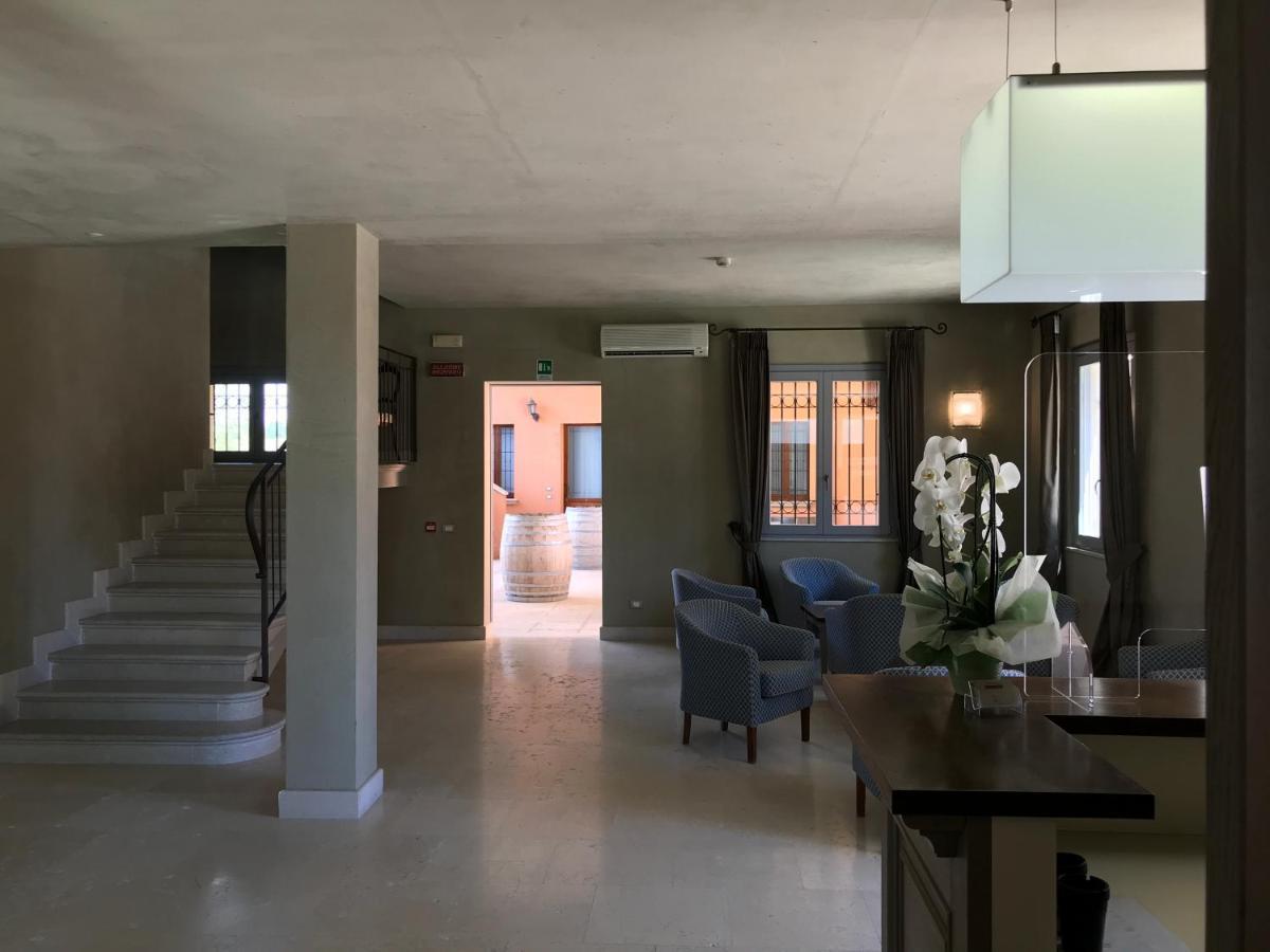 Agriturismo Feliciana Pozzolengo Luaran gambar