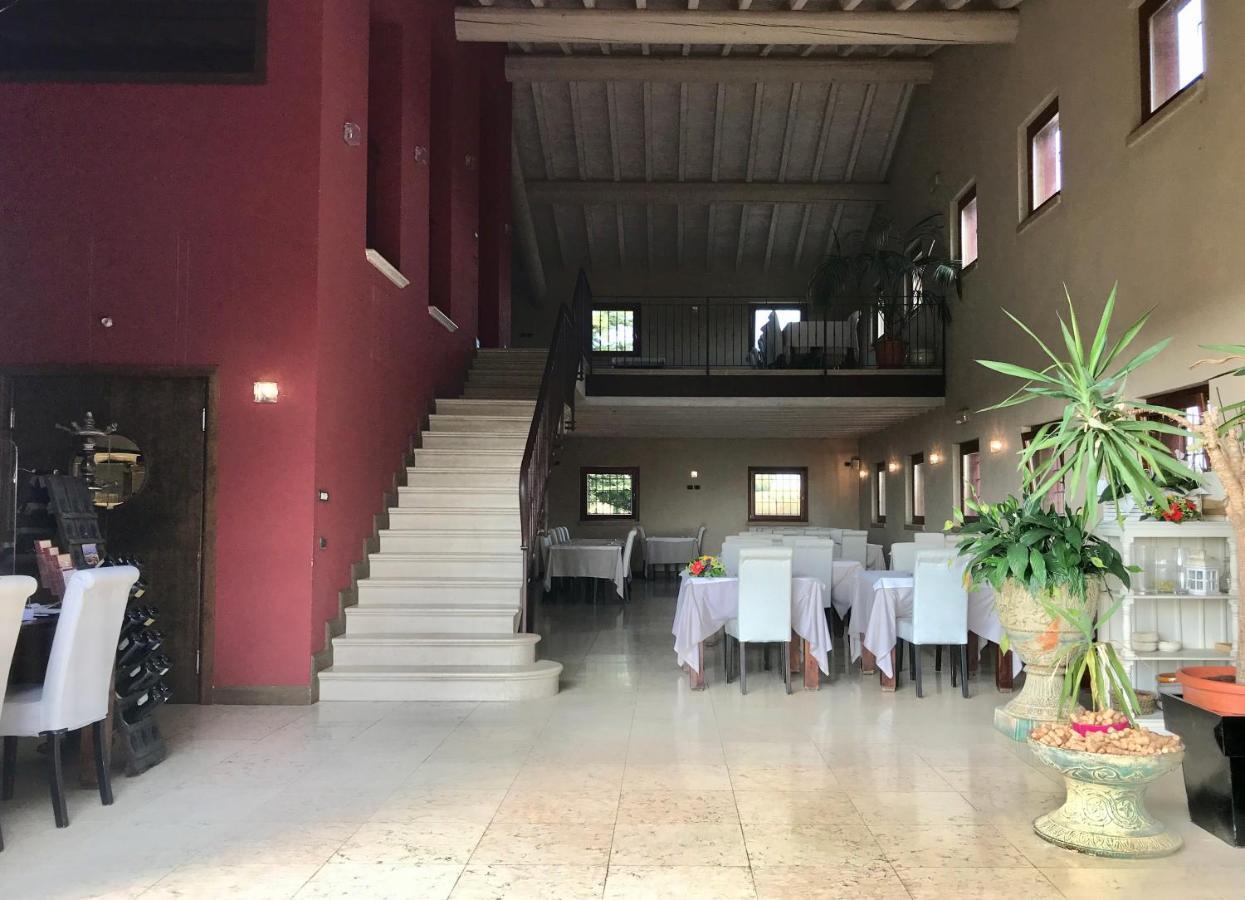 Agriturismo Feliciana Pozzolengo Luaran gambar