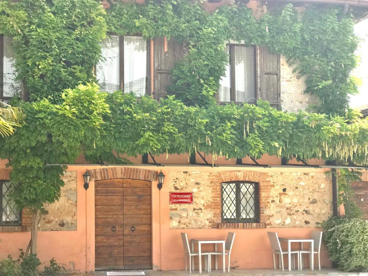 Agriturismo Feliciana Pozzolengo Luaran gambar