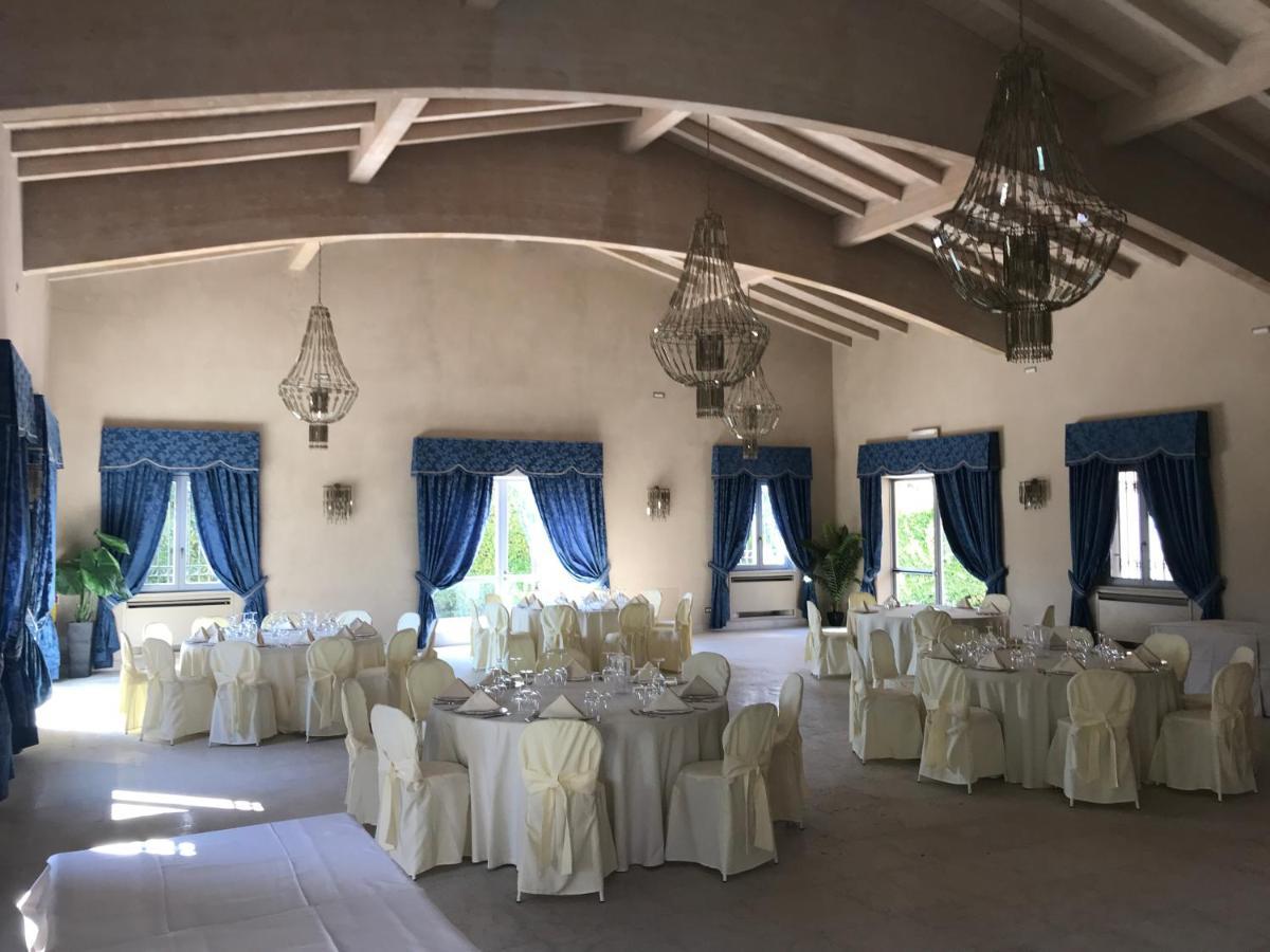 Agriturismo Feliciana Pozzolengo Luaran gambar