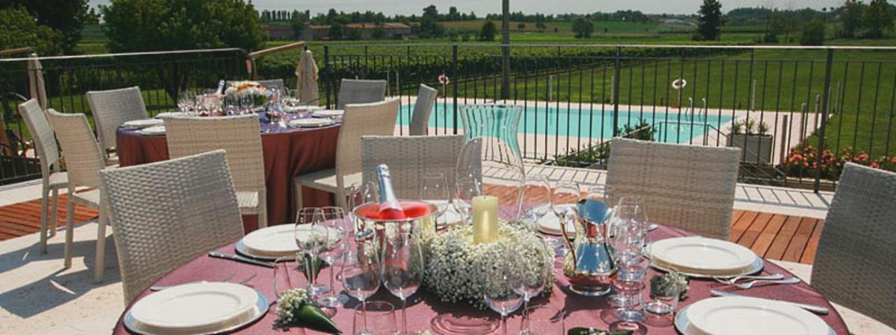 Agriturismo Feliciana Pozzolengo Luaran gambar