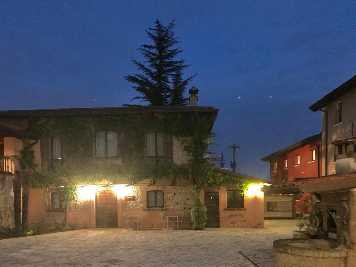 Agriturismo Feliciana Pozzolengo Luaran gambar