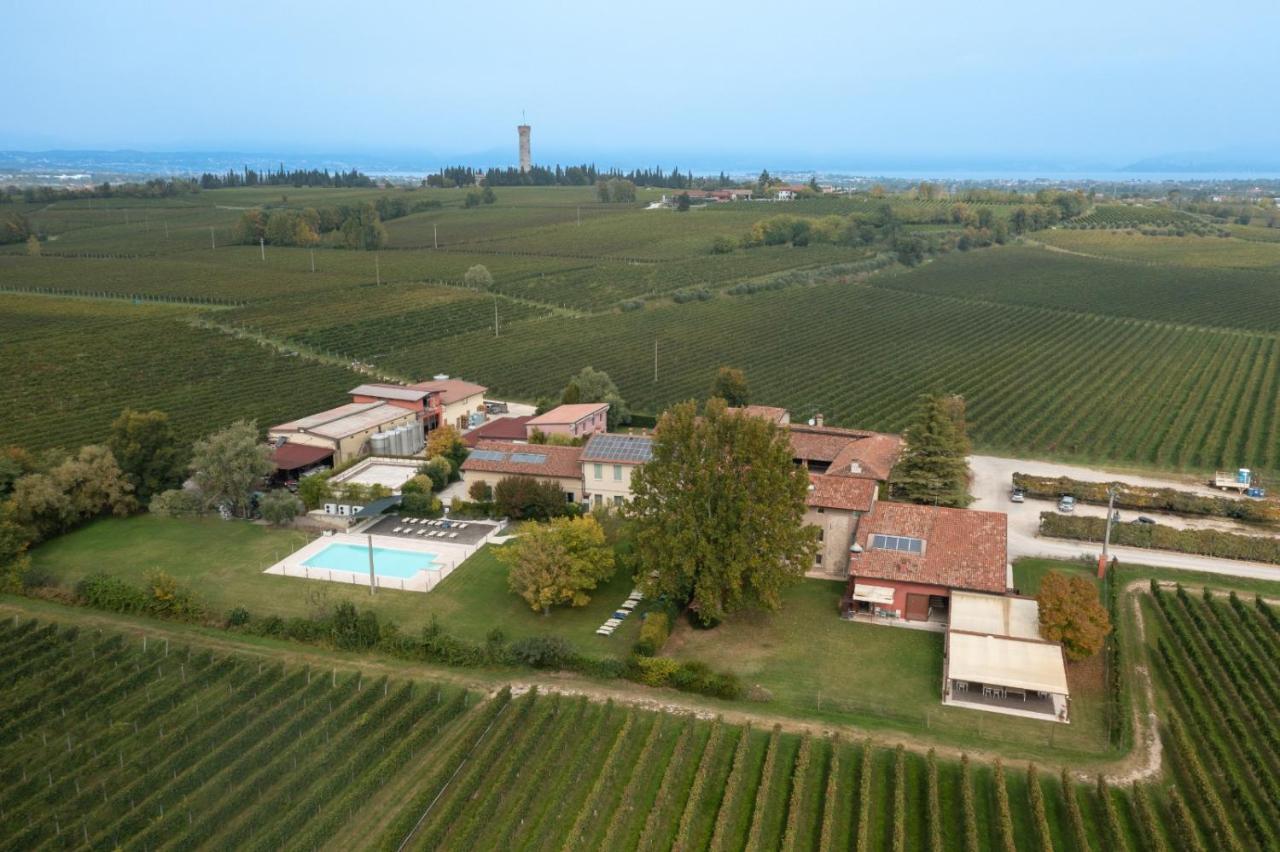 Agriturismo Feliciana Pozzolengo Luaran gambar