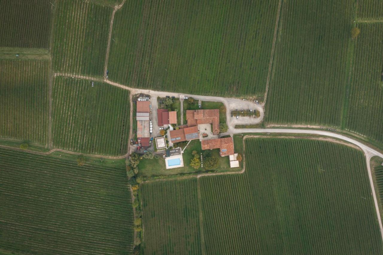 Agriturismo Feliciana Pozzolengo Luaran gambar