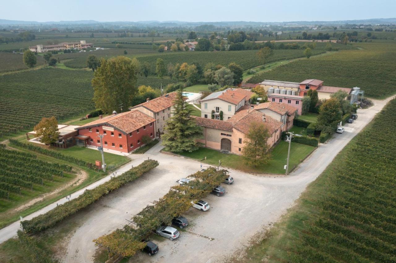 Agriturismo Feliciana Pozzolengo Luaran gambar