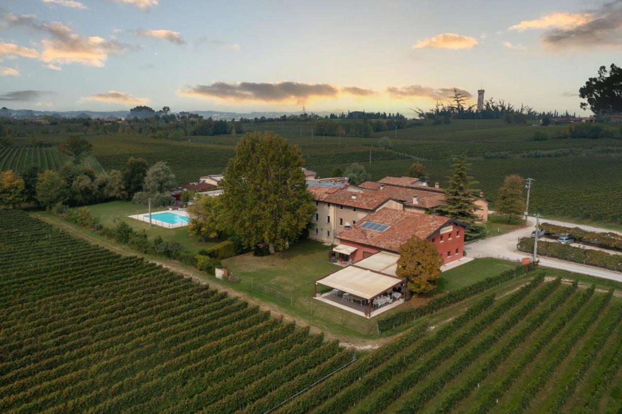 Agriturismo Feliciana Pozzolengo Luaran gambar