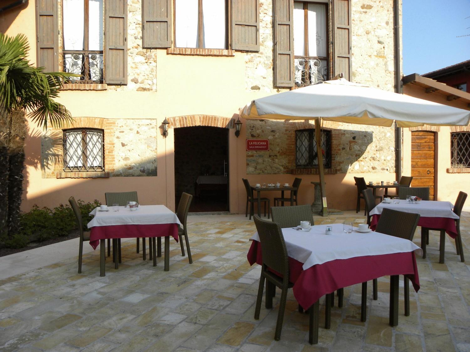 Agriturismo Feliciana Pozzolengo Luaran gambar